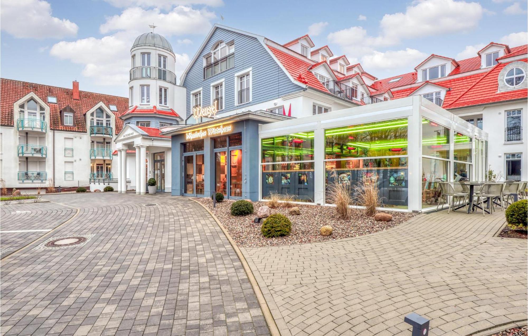 Baltischer Hof Apartment 3 Boltenhagen  Exterior photo