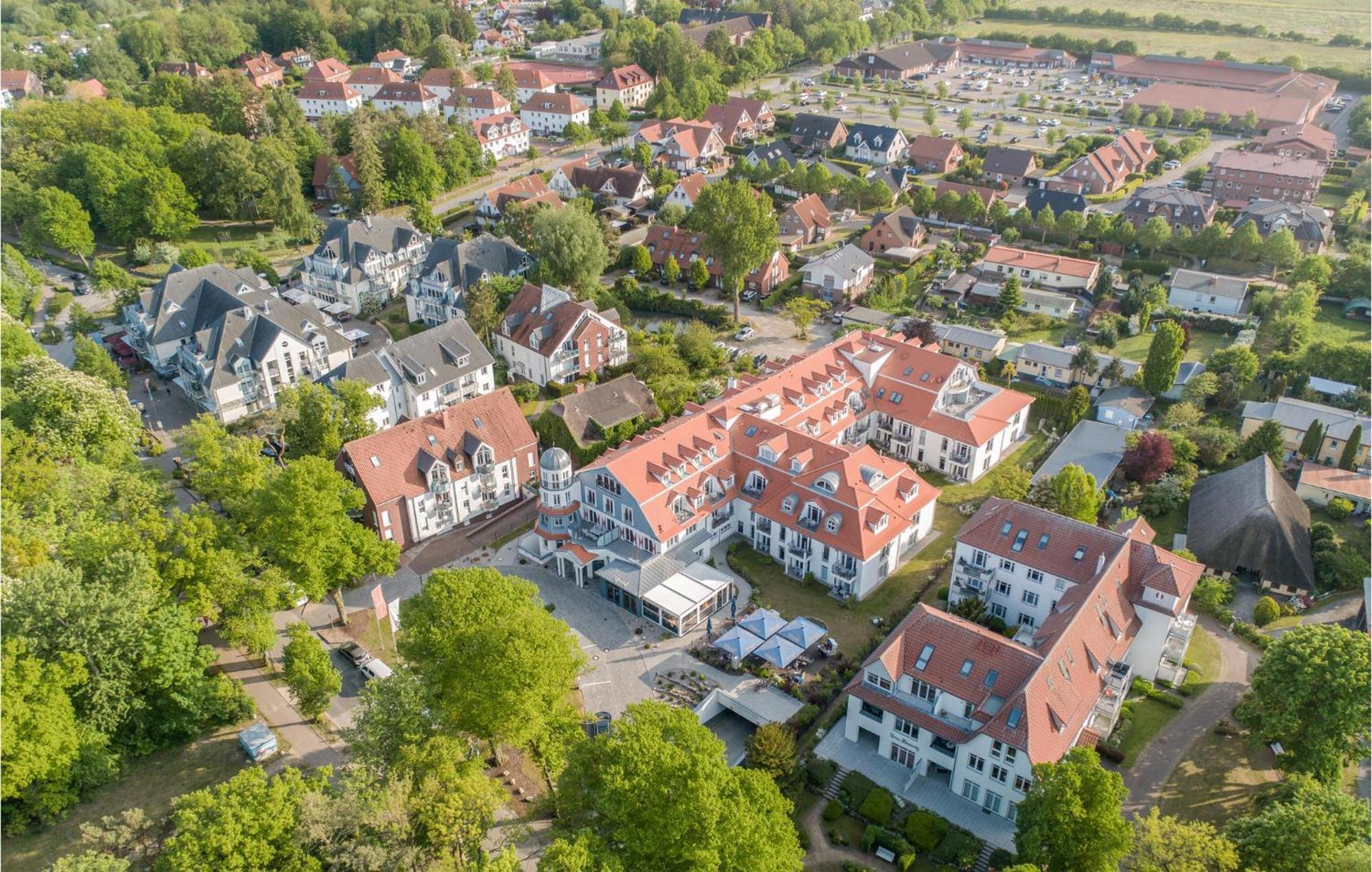 Baltischer Hof Apartment 3 Boltenhagen  Exterior photo